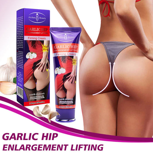 Garlic Hip Enlargement Essential Cream Butt Firming Enhancement 100ml