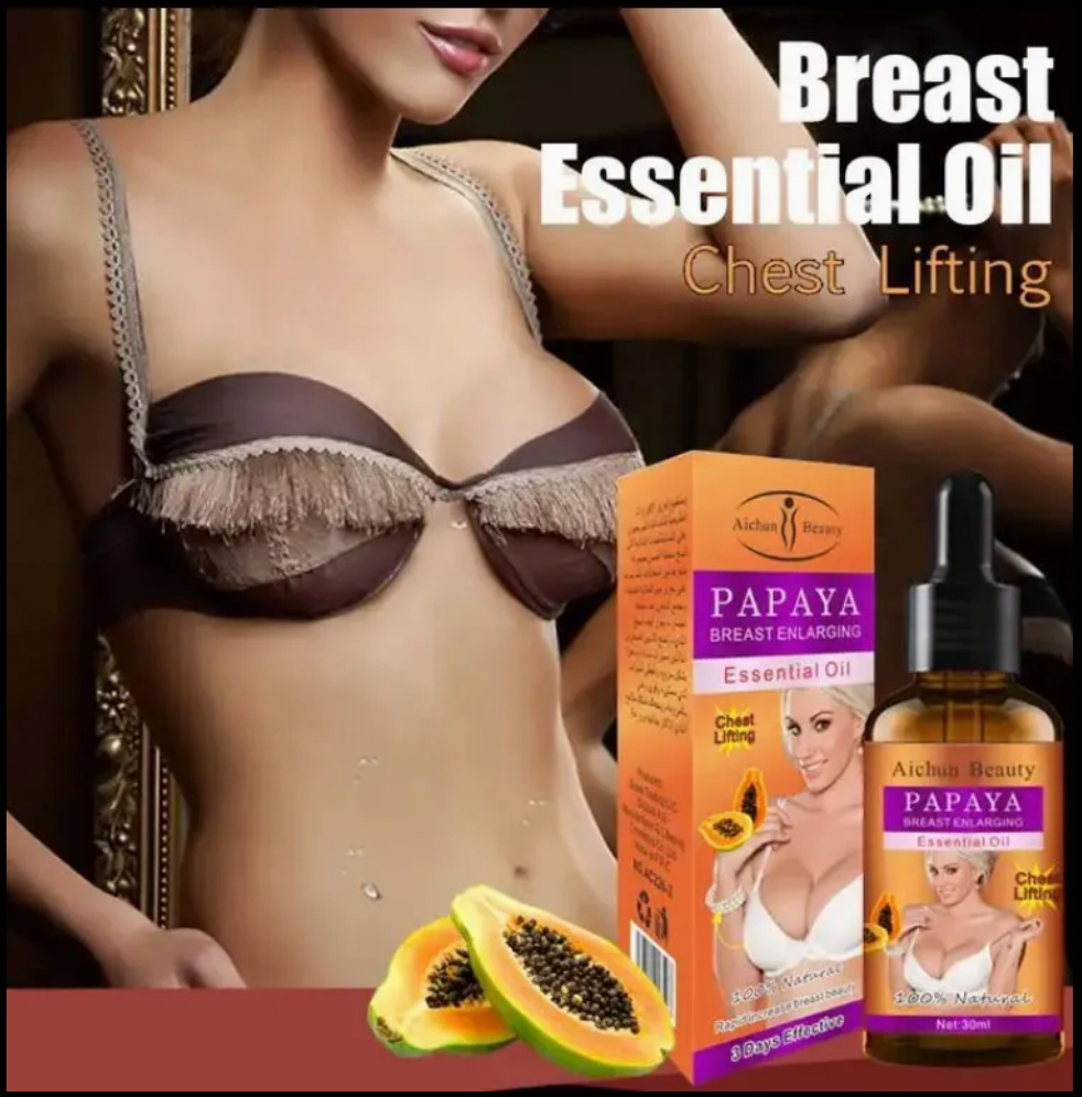 Papaya Body Oil