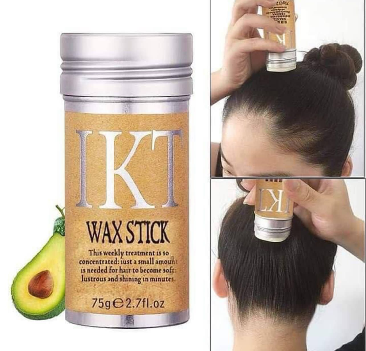 IKT Hair Wax Stick Gel