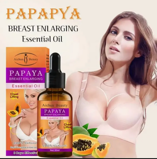 Papaya Body Oil