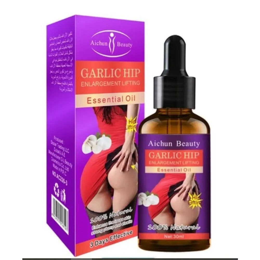 Garlic Hip Enlargement Oil 30ml