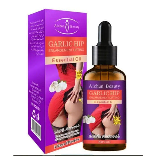 Garlic Hip Enlargement Oil 30ml